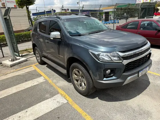 CHEVROLET TRAILBLAZER 2.8 PREMIER 4X4 16V TURBO DIESEL 4P AUTOMÁTICO
