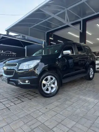 CHEVROLET TRAILBLAZER 3.6 LTZ 4X4 V6 GASOLINA 4P AUTOMÁTICO
