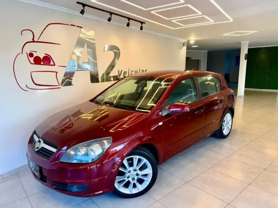 CHEVROLET VECTRA 2.0 MPFI GT-X HATCH 8V FLEX 4P AUTOMÁTICO