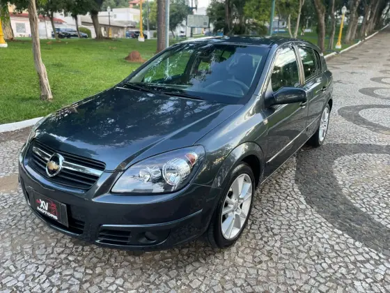 CHEVROLET VECTRA 2.0 MPFI GT-X HATCH 8V FLEX 4P MANUAL