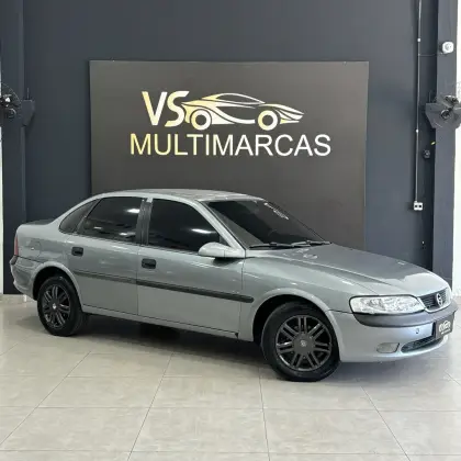 CHEVROLET VECTRA 2.2 MPFI GLS 8V GASOLINA 4P MANUAL