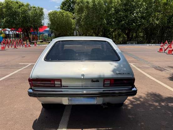 CHEVROLET-CHEVETTE-1.6 SL HATCH 8V GASOLINA 2P MANUAL CHEVROLET-CHEVETTE-1980