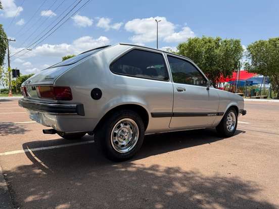 CHEVROLET-CHEVETTE-1980