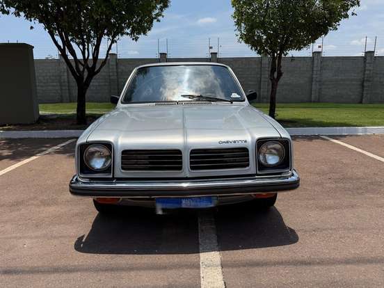 CHEVROLET-CHEVETTE-1.6 SL HATCH 8V GASOLINA 2P MANUAL CHEVROLET-CHEVETTE-1980