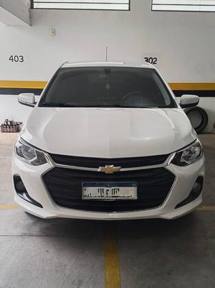 CHEVROLET ONIX 1.0 FLEX LT MANUAL