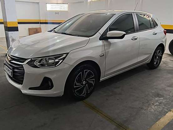 CHEVROLET-ONIX-1.0 FLEX LT MANUAL CHEVROLET-ONIX-2023