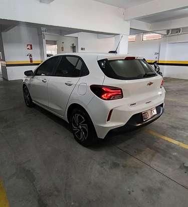 CHEVROLET-ONIX-1.0 FLEX LT MANUAL CHEVROLET-ONIX-2023