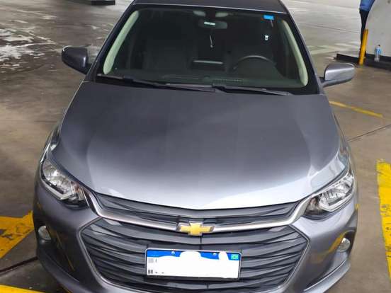 CHEVROLET-ONIX-1.0 TURBO FLEX LTZ MANUAL CHEVROLET-ONIX-2021