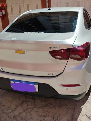 CHEVROLET ONIX 1.0 TURBO FLEX PLUS LTZ AUTOMÁTICO