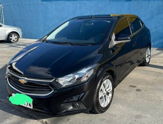 CHEVROLET ONIX 1.4 MPFI LT 8V FLEX 4P MANUAL