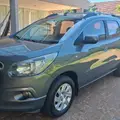CHEVROLET SPIN 1.8 LTZ 8V FLEX 4P MANUAL CHEVROLET SPIN 1.8 LTZ 8V FLEX 4P MANUAL