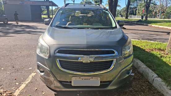 CHEVROLET-SPIN-2012