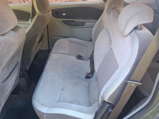 CHEVROLET-SPIN-1.8 LTZ 8V FLEX 4P MANUAL CHEVROLET-SPIN-2012