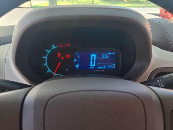 CHEVROLET-SPIN-1.8 LTZ 8V FLEX 4P MANUAL CHEVROLET-SPIN-2012