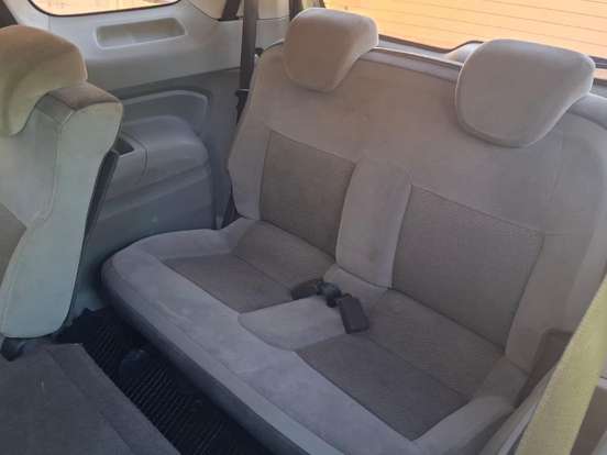 CHEVROLET-SPIN-1.8 LTZ 8V FLEX 4P MANUAL CHEVROLET-SPIN-2012