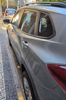 CHEVROLET TRACKER 1.0 TURBO FLEX AUTOMÁTICO