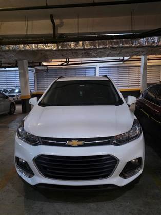 CHEVROLET TRACKER 1.4 16V TURBO FLEX LT AUTOMÁTICO