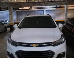 CHEVROLET TRACKER 1.4 16V TURBO FLEX LT AUTOMÁTICO CHEVROLET TRACKER 1.4 16V TURBO FLEX LT AUTOMÁTICO
