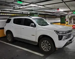 CHEVROLET TRAILBLAZER 2.8 16V TURBO DIESEL HIGH COUNTRY 7L 4X4 AUTOMÁTICO CHEVROLET TRAILBLAZER 2.8 16V TURBO DIESEL HIGH COUNTRY 7L 4X4 AUTOMÁTICO