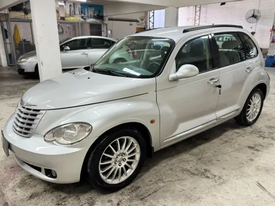 CHRYSLER PT CRUISER 2.4 LIMITED EDITION 16V GASOLINA 4P AUTOMÁTICO