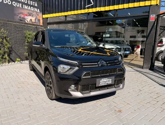 CITROËN BASALT 1.0 TURBO 200 FLEX SHINE CVT
