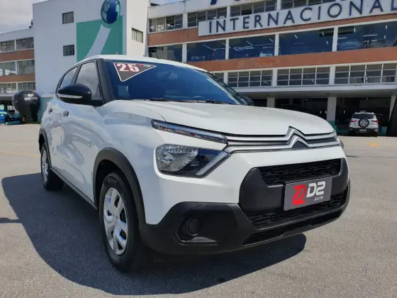 CITROËN C3 1.0 FIREFLY FLEX LIVE MANUAL
