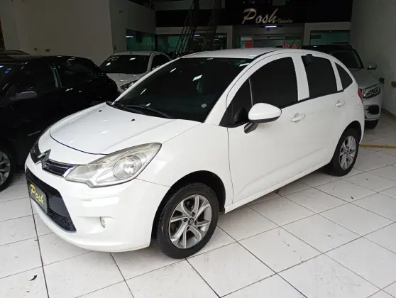 CITROËN C3 1.2 PURE TECH FLEX ATTRACTION MANUAL