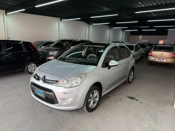 CITROËN C3 1.5 TENDANCE 8V FLEX 4P MANUAL