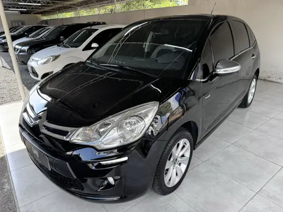 CITROËN C3 1.6 EXCLUSIVE 16V FLEX 4P AUTOMÁTICO
