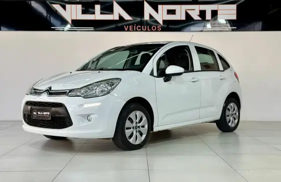 CITROËN C3 1.6 VTI 120 FLEX ATTRACTION EAT6