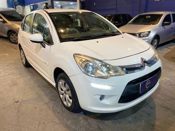 CITROËN C3 1.2 ORIGINE 12V FLEX 4P MANUAL