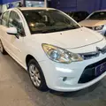 CITROËN C3 1.2 ORIGINE 12V FLEX 4P MANUAL CITROËN C3 1.2 ORIGINE 12V FLEX 4P MANUAL