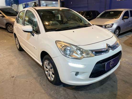 CITROËN-C3-1.2 ORIGINE 12V FLEX 4P MANUAL CITROËN-C3-2016