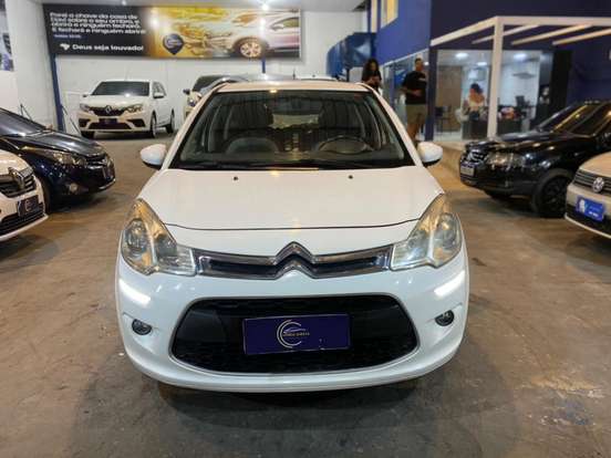 CITROËN-C3-1.2 ORIGINE 12V FLEX 4P MANUAL CITROËN-C3-2016