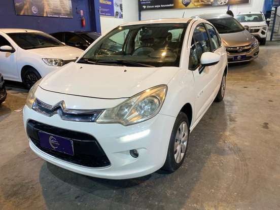 CITROËN-C3-1.2 ORIGINE 12V FLEX 4P MANUAL CITROËN-C3-2016