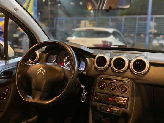CITROËN-C3-1.2 ORIGINE 12V FLEX 4P MANUAL CITROËN-C3-2016