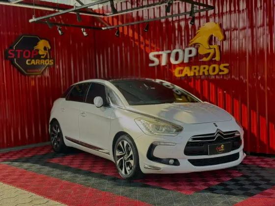 CITROËN DS5 1.6 THP GASOLINA BVA