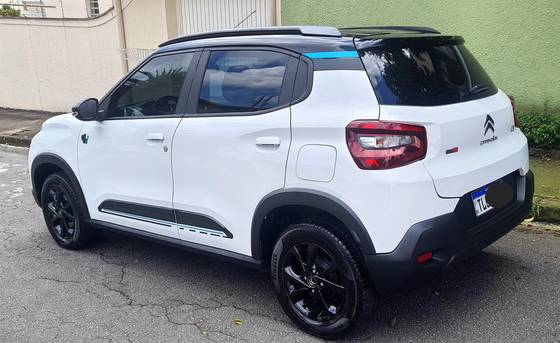 CITROËN C3 1.0 TURBO 200 FLEX YOU CVT