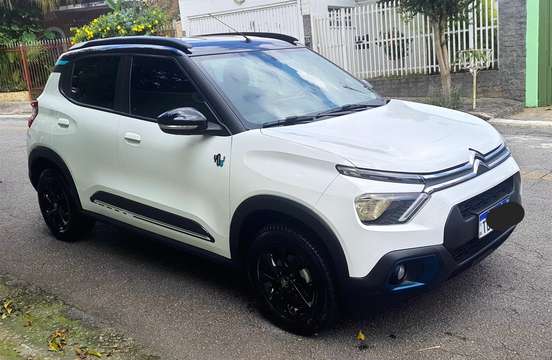 CITROËN-C3-1.0 TURBO 200 FLEX YOU CVT CITROËN-C3-2024