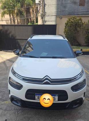 CITROËN C4 CACTUS 1.6 VTI 120 FLEX FEEL PACK EAT6