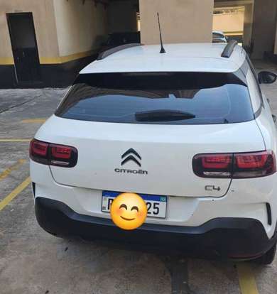 CITROËN-C4 CACTUS-1.6 VTI 120 FLEX FEEL PACK EAT6 CITROËN-C4 CACTUS-2021