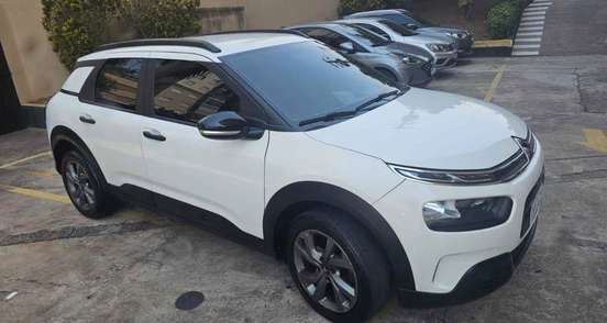 CITROËN-C4 CACTUS-2021