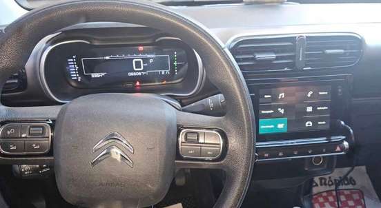 CITROËN-C4 CACTUS-1.6 VTI 120 FLEX FEEL PACK EAT6 CITROËN-C4 CACTUS-2021