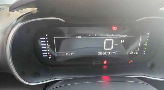 CITROËN-C4 CACTUS-1.6 VTI 120 FLEX FEEL PACK EAT6 CITROËN-C4 CACTUS-2021