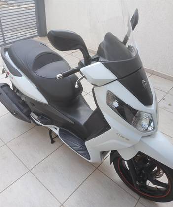 DAFRA CITYCOM S 300i 