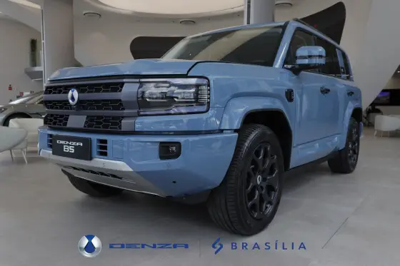 DENZA B5 1.5 TURBO PHEV AWD AUTOMÁTICO