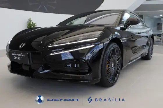 DENZA Z9 GT 100 KW ELÉTRICO AWD