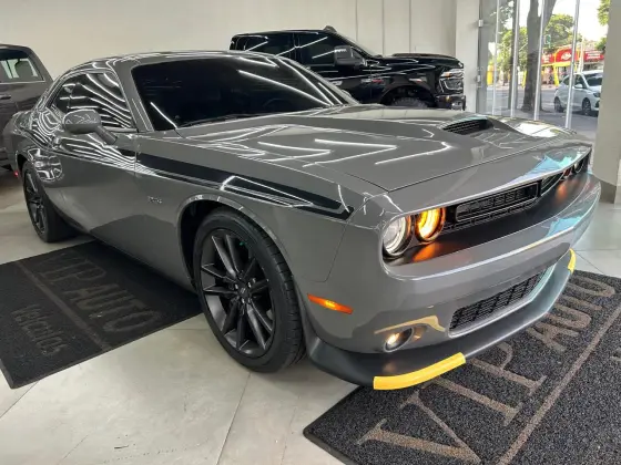 DODGE CHALLENGER 5.7 V8 HEMI GASOLINA R/T TORQUEFLITE