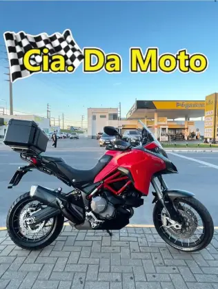 DUCATI MULTISTRADA 950 S 