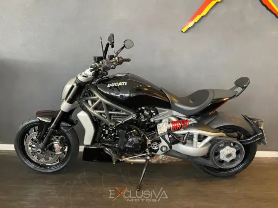 DUCATI XDIAVEL S 